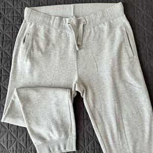 OnePiece Men’s  Gray Jogger Sweatpants